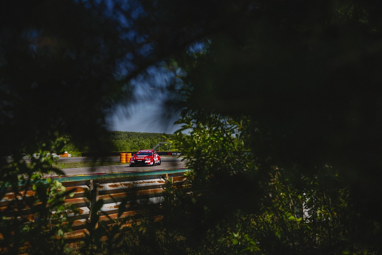 Чемпионат России по кольцевым гонкам. 3-й этап. Нижегородское Кольцо. 11-13 июля 2025